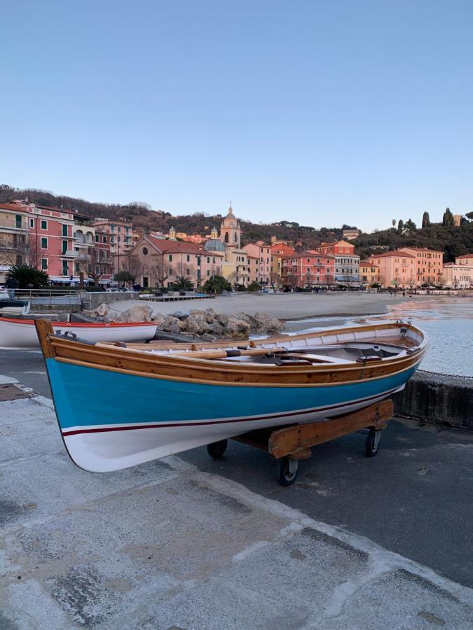 Minisuite Lerici Exterior photo