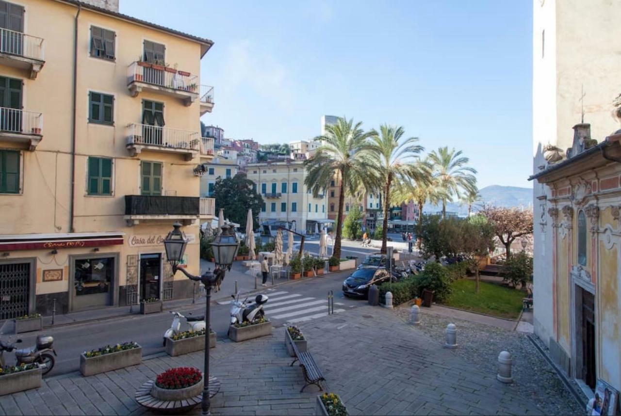 Minisuite Lerici Exterior photo