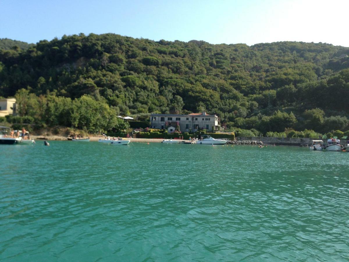 Minisuite Lerici Exterior photo