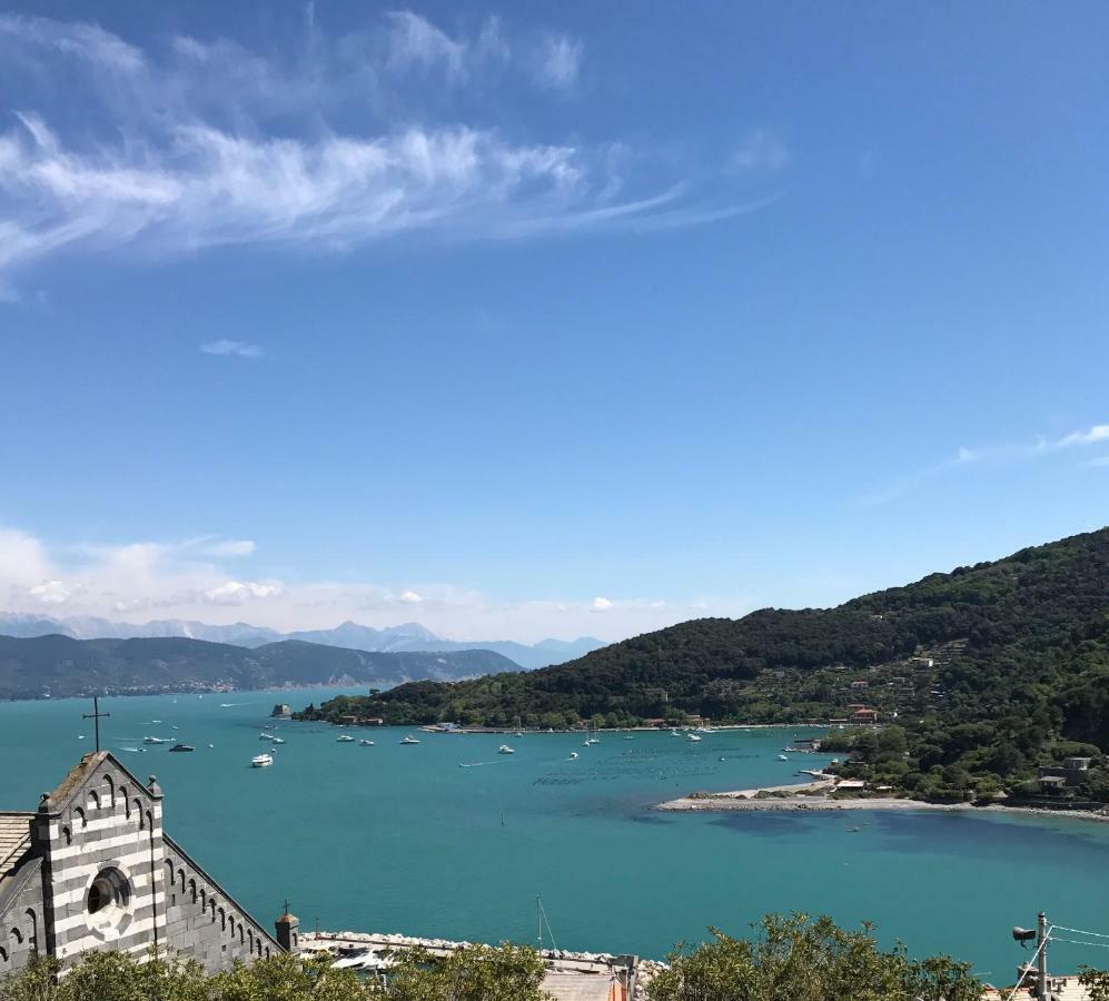 Minisuite Lerici Exterior photo