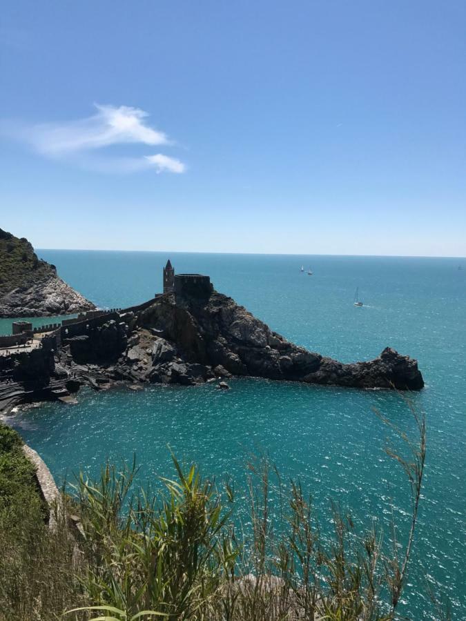 Minisuite Lerici Exterior photo